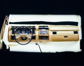 1986 Ford Bronco